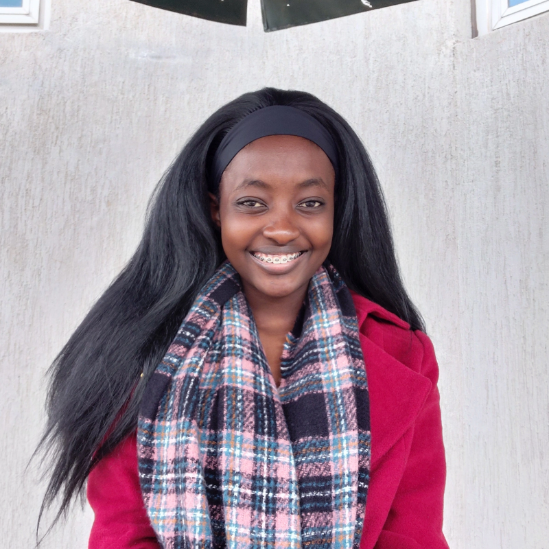 Prudence Nthenya